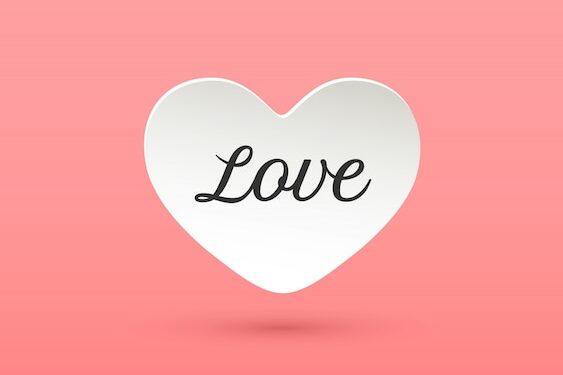 Frases para cartas de amor cortas