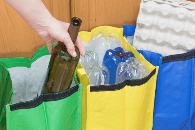 Frases para reciclar la basura