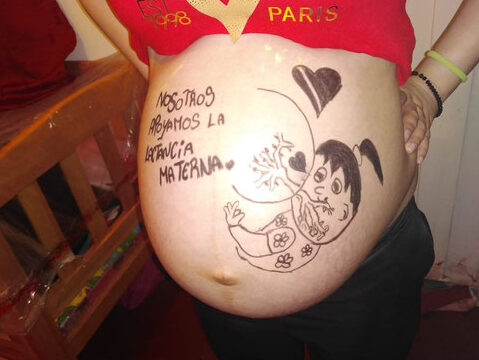 Frases para embarazadas cortas