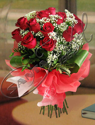 Frases para regalar flores a alguien que te gusta