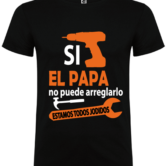 Camisas con frases para el Día del Padre