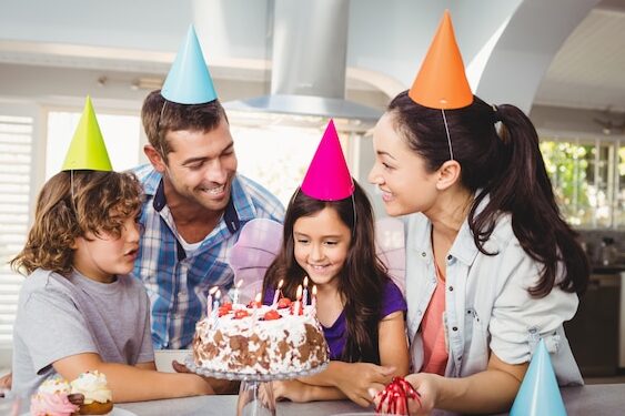 Frases para felicitar a un hijo por su cumpleaños