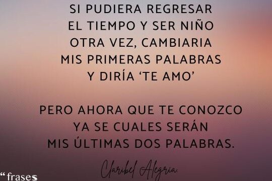 Frases para Relaciones Rotas