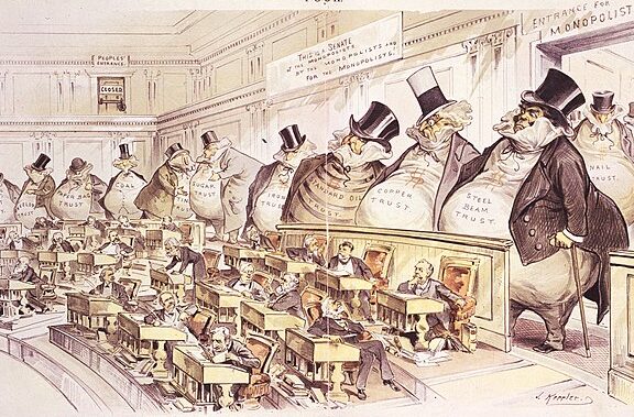 Frases para Gobiernos Corruptos