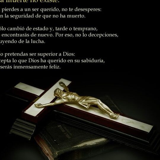 Frases para Poner en la Cruz de un Difunto