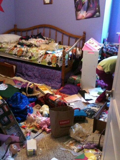 Frases Para Personas Desordenadas