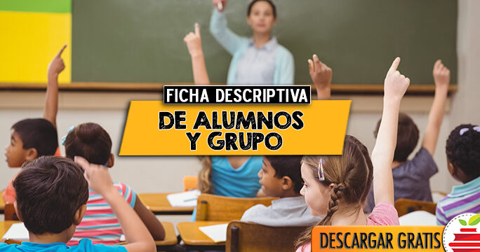 Frases para Fichas Descriptivas de Alumnos de Primaria PDF