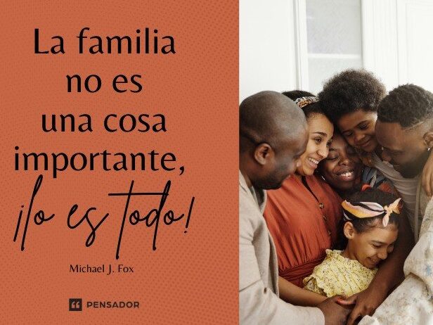 Frases Motivadoras la Familia Frases para Reflexionar