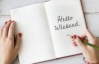 Frases para Comenzar el Fin de Semana