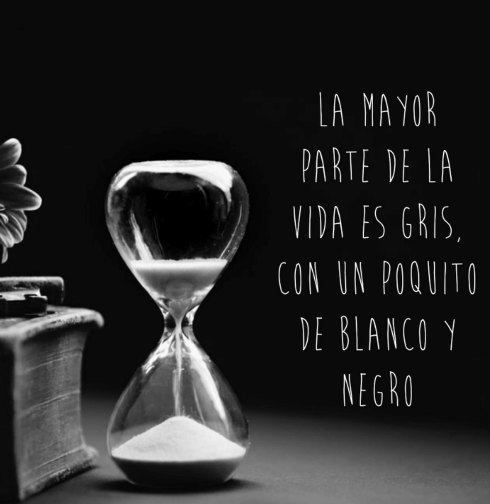 Frases para imprimir Blanco y Negro