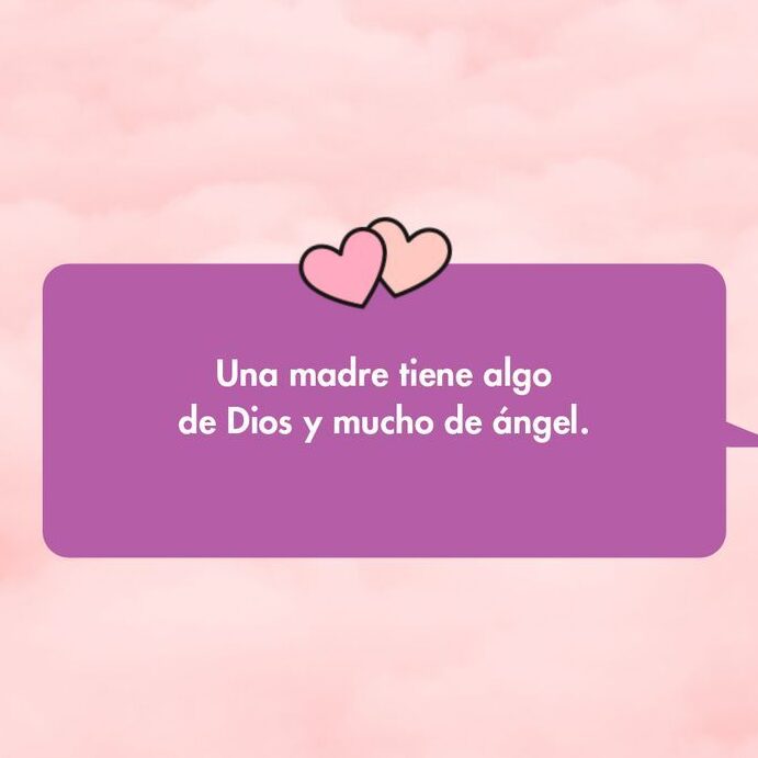 Frases Para Mamá Cortas en Inglés