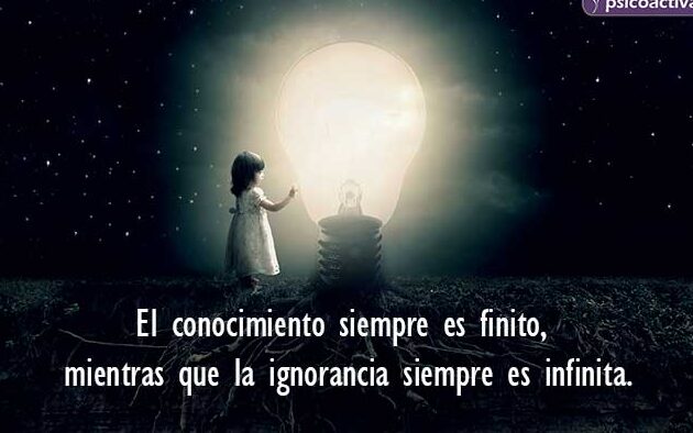 Frases para gente ignorante y bruta