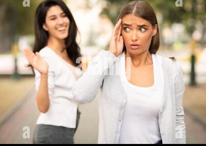 Frases para gente que no saluda