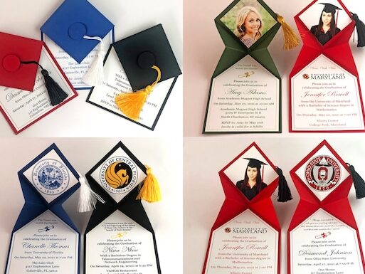 Frases para invitación de Graduación Secundaria