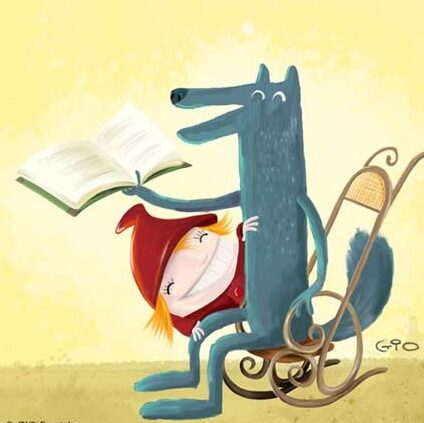 Frases para lectores infantiles