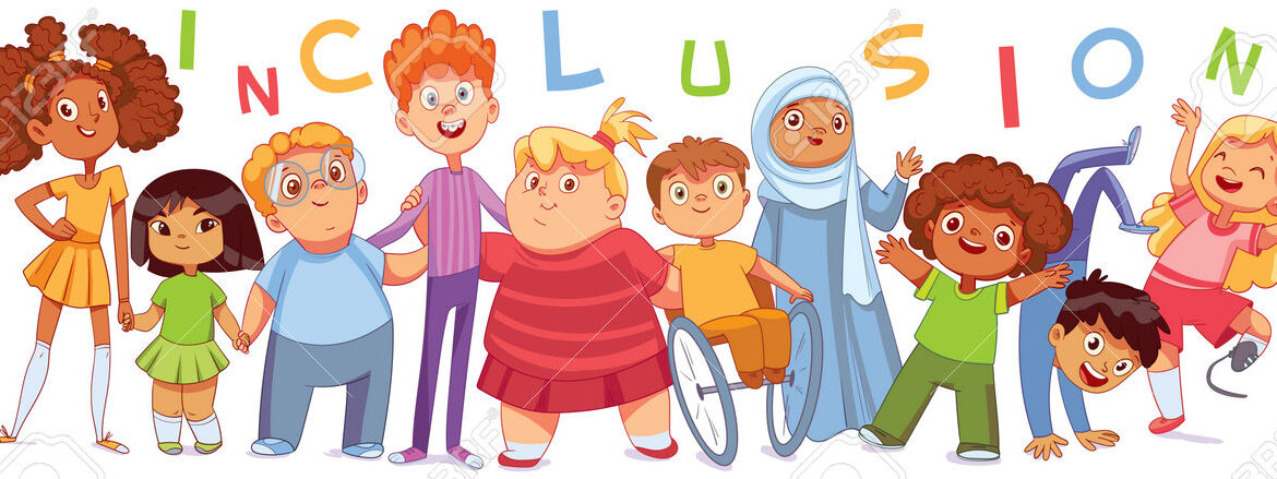 Frases para niños con discapacidades diferentes