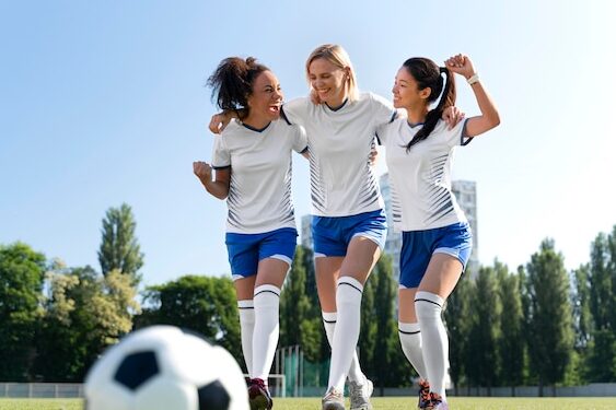 Frases para ser futbolista