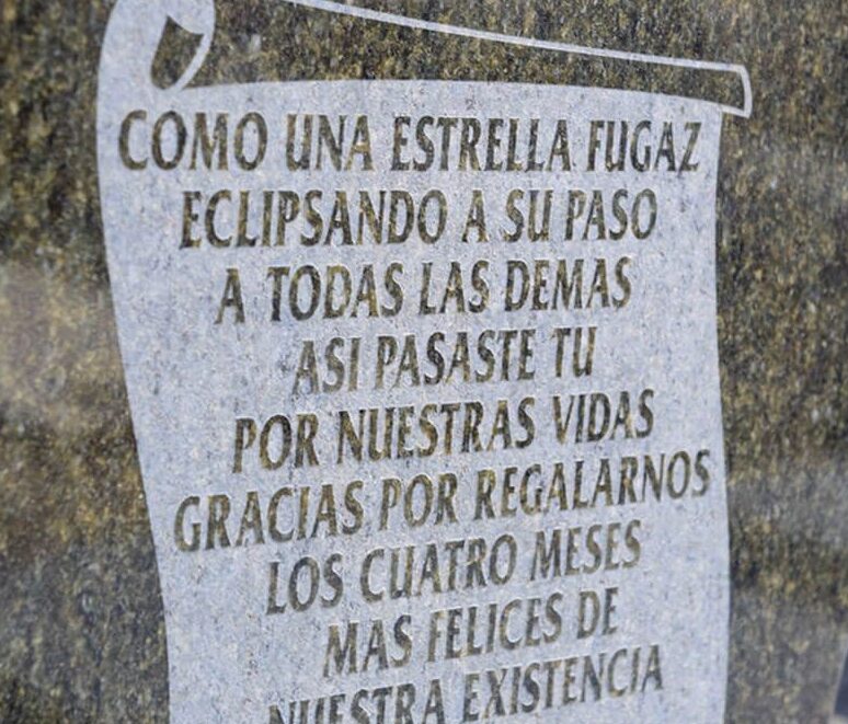 Frases para Lápidas Abuelos