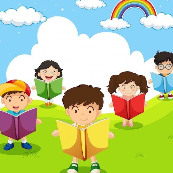 Frases para niños que leen