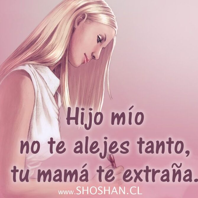 Frases para un hijo desagradecido