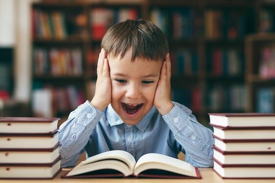 Frases para Fomentar la Lectura en Niños