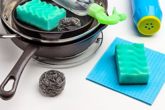 Frases para lavar los trastes