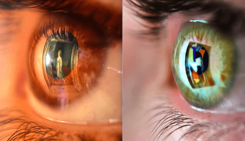 Frases para el Sentido de la Vista