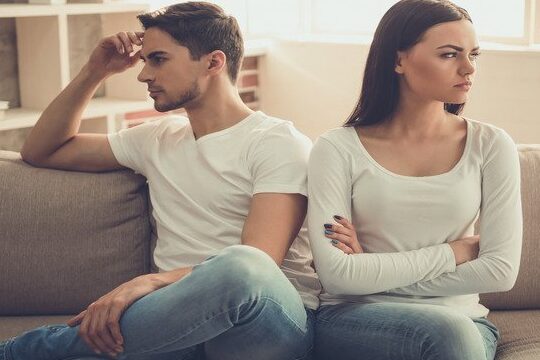 Frases para matrimonios en conflicto