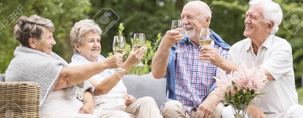 Frases para Personas de la Tercera Edad