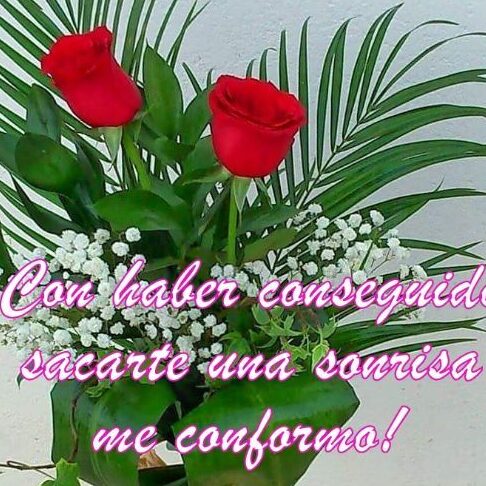 Frases para un Ramo