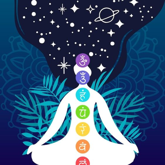 Frases Para Activar Los Chakras 2024 Frasesparatodo Net   Simbolos De Los Chakras 