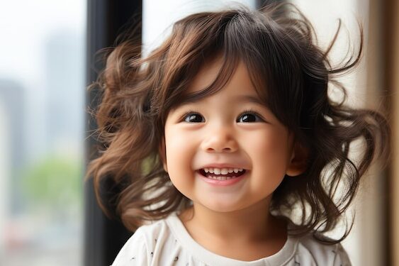 Frases para una niña especial