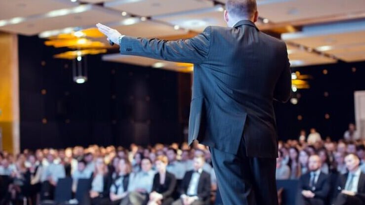 Frases para decir en una presentación