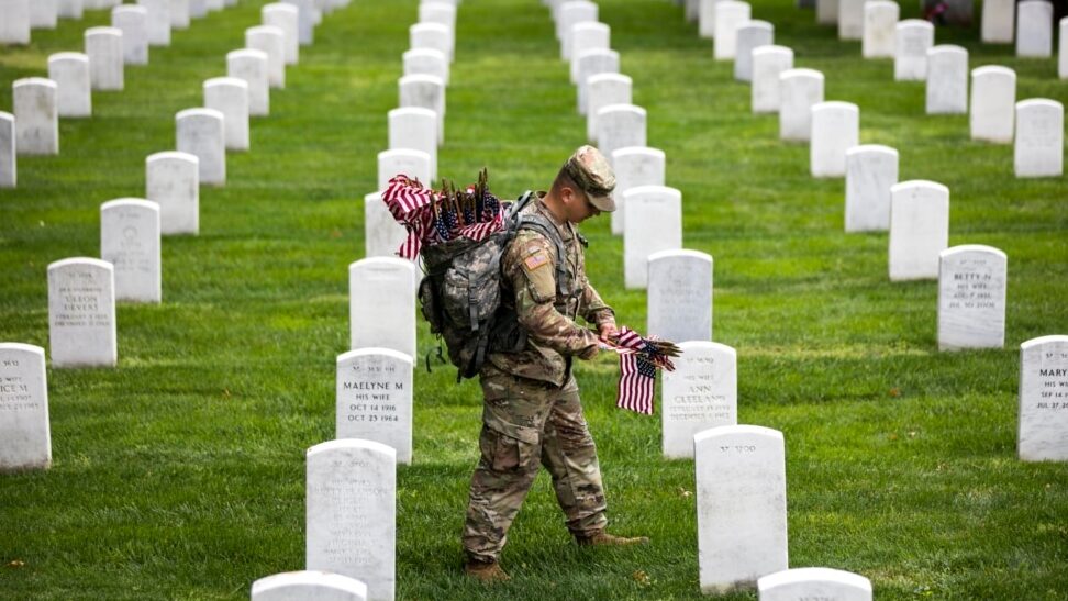 Frases para Soldados Muertos