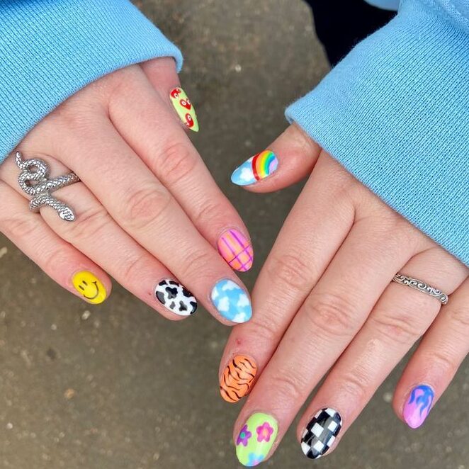 Frases para uñas bonitas