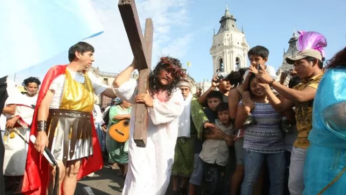 frases para el via crucis Frases para Viacrucis