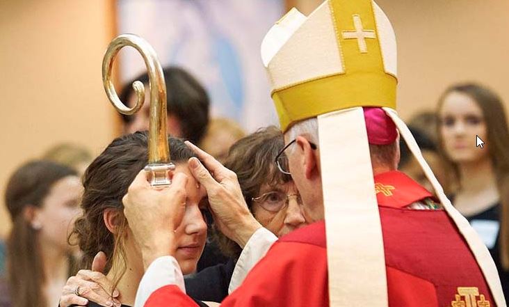 Frases para confirmacion catolica Frases para Confirmación Católica