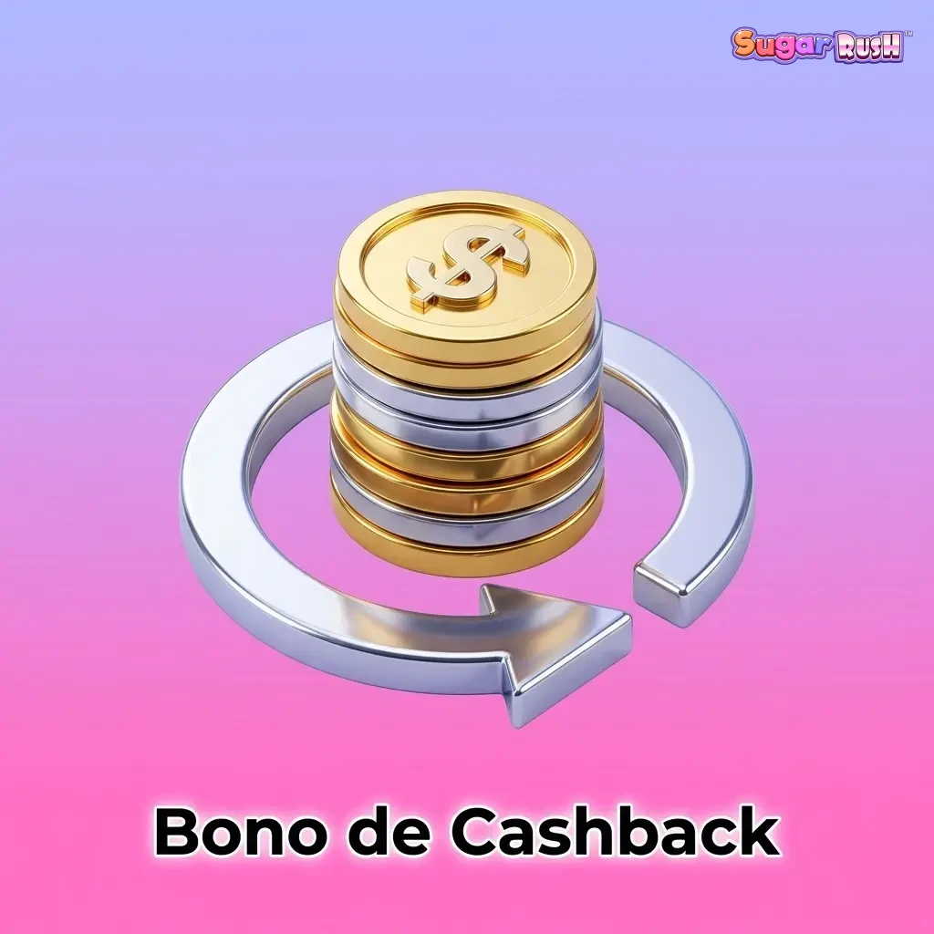Bono de cashback semanal en Sugar Rush: recupera hasta 30% de tus pérdidas en el casino 1win