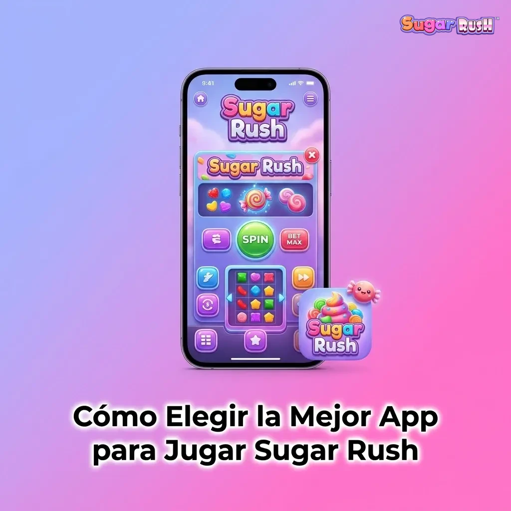 Guía para elegir la mejor app de casino con Sugar Rush: compatibilidad, pagos locales, bonos y seguridad