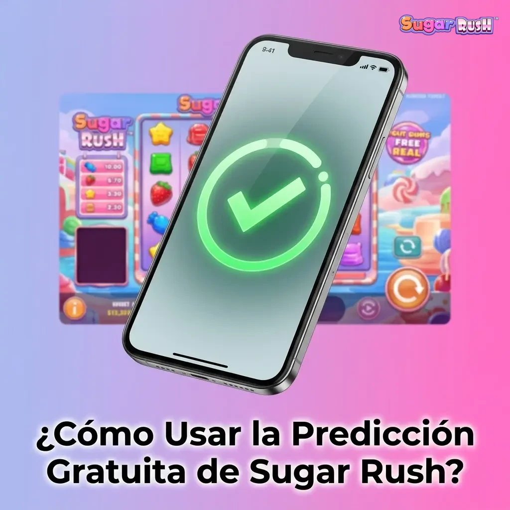 Guía para usar Sugar Rush Predictor gratis: prueba, configuración y estrategias de apuesta en el juego