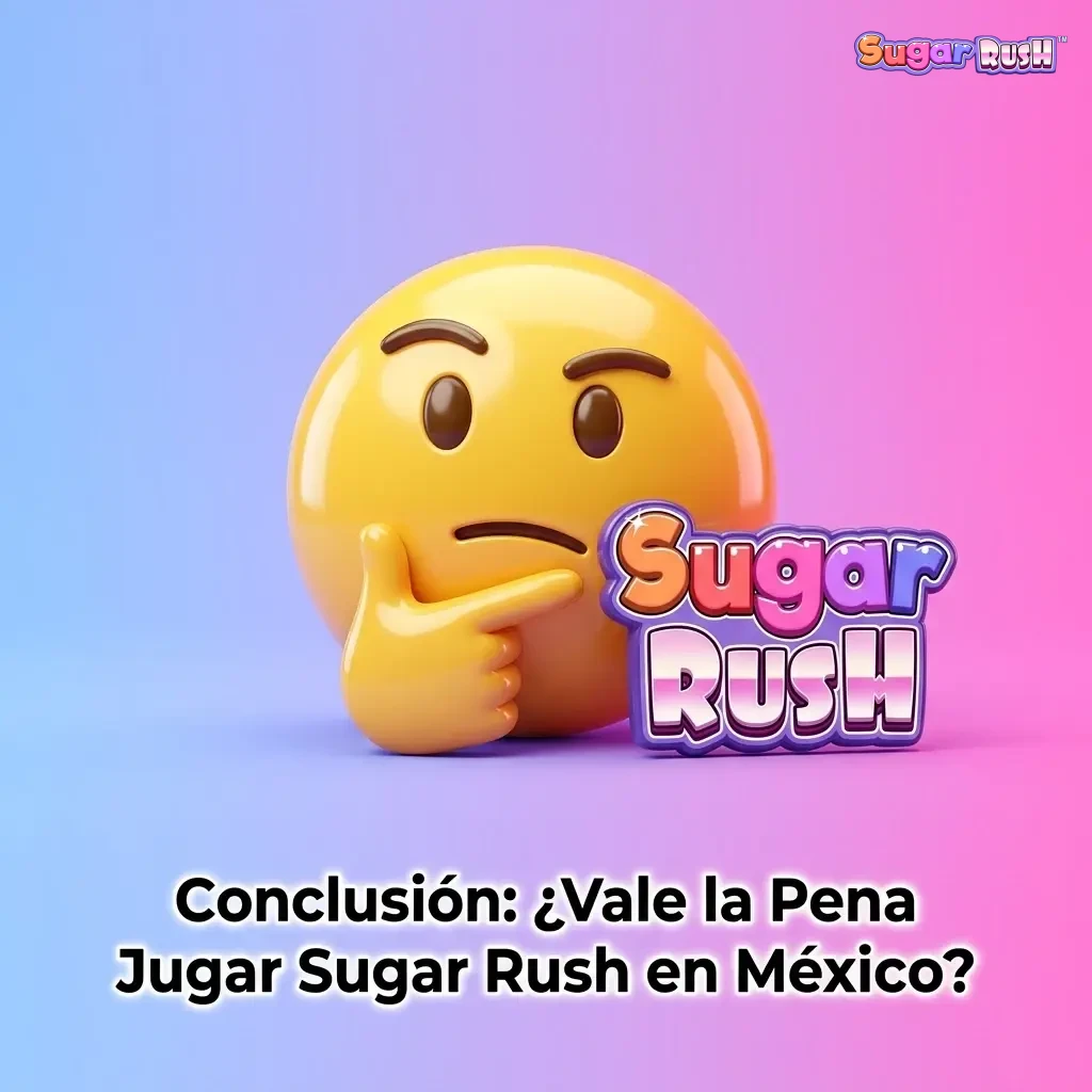 Tragamoneda Sugar Rush con RTP 96.50%, cascadas y pagos en pesos mexicanos para jugadores en México