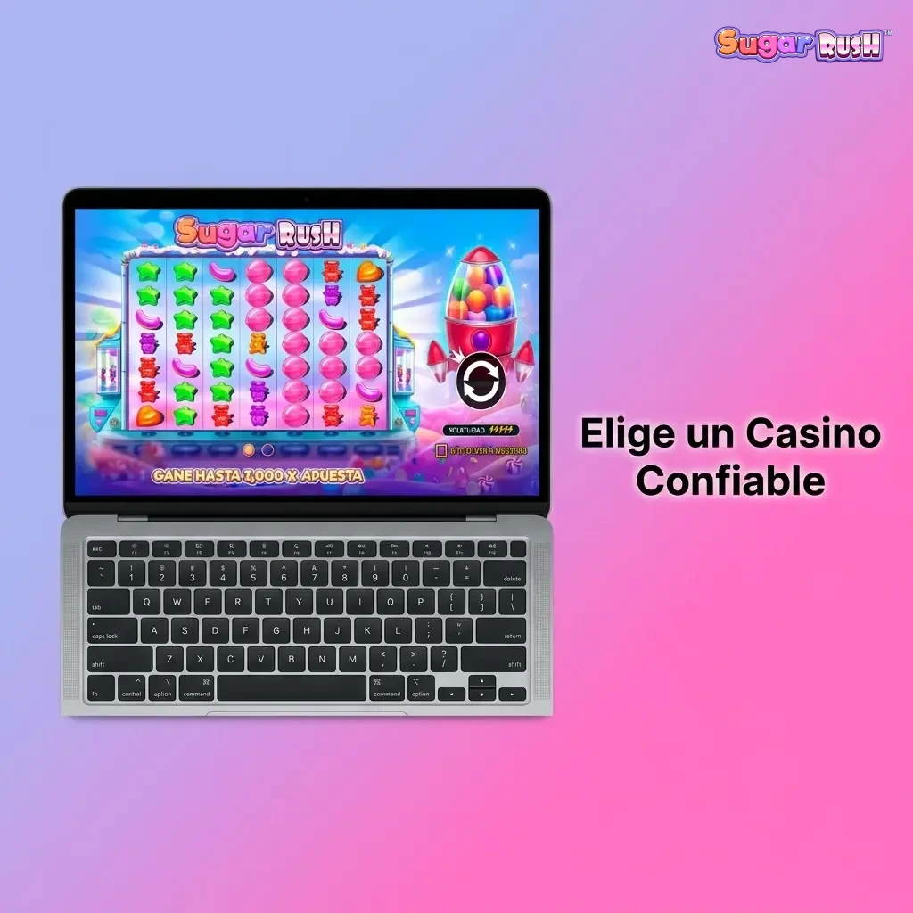 Casino confiable para jugar Sugar Rush en México con métodos de pago locales como SPEI y OXXO Pay