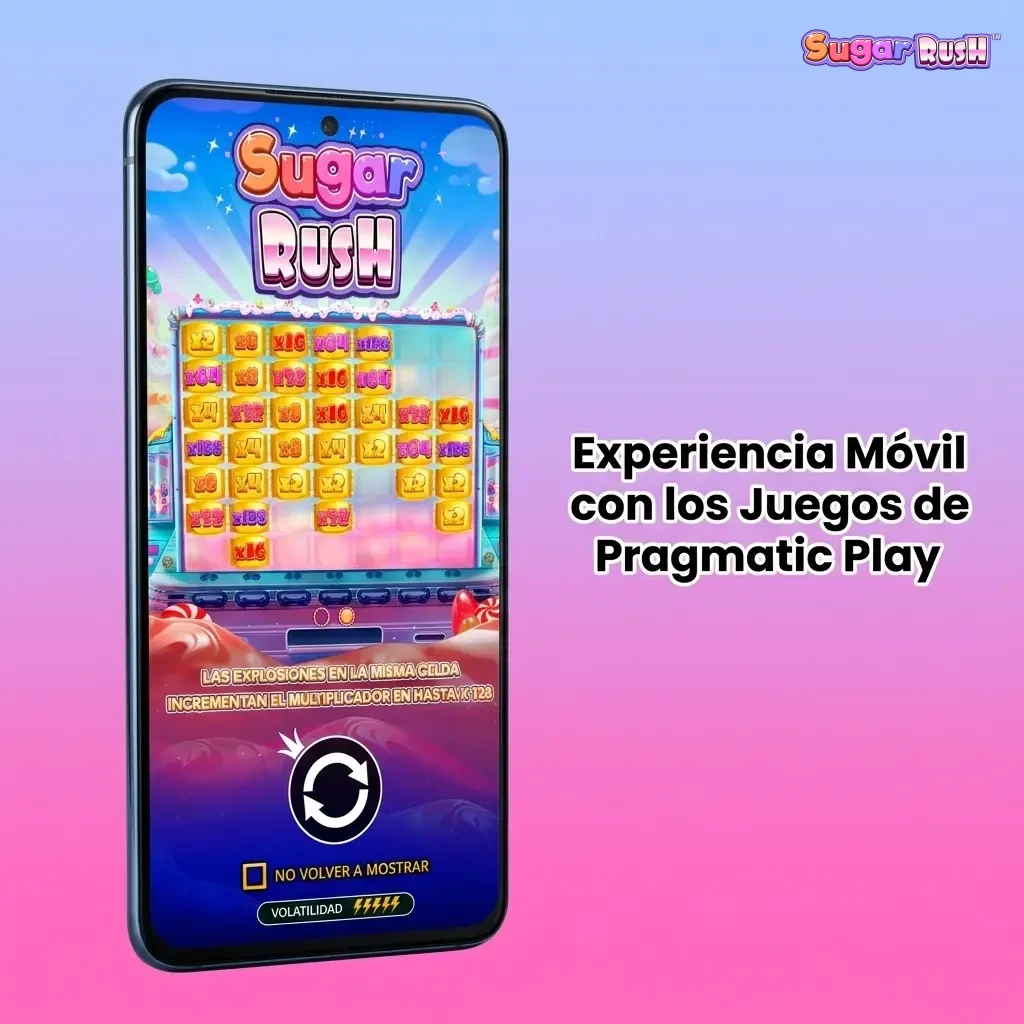 Juegos de Pragmatic Play en móvil con HTML5, compatibles con iOS y Android, diseño responsivo y sin pérdida de funciones