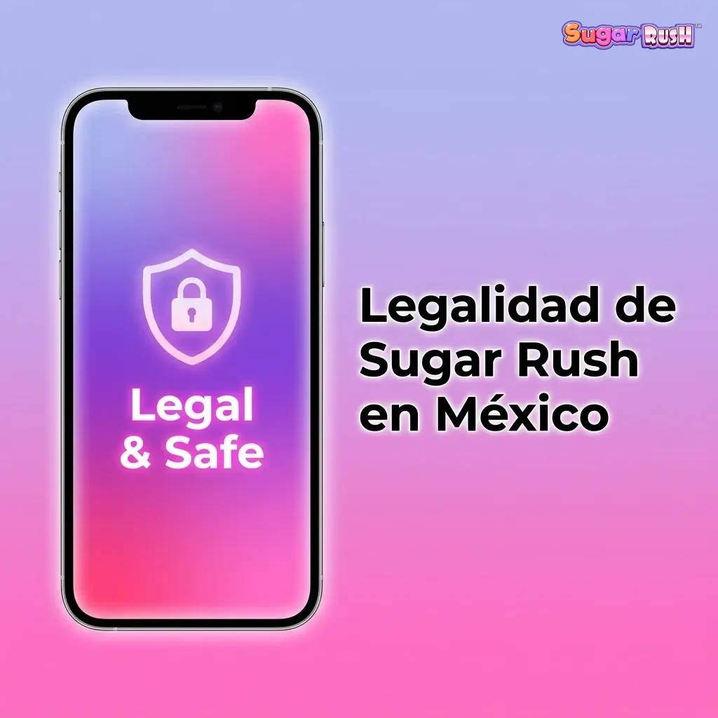 Legalidad de Sugar Rush en México: regulación SEGOB, licencias, seguridad SSL y juego responsable en casinos en línea