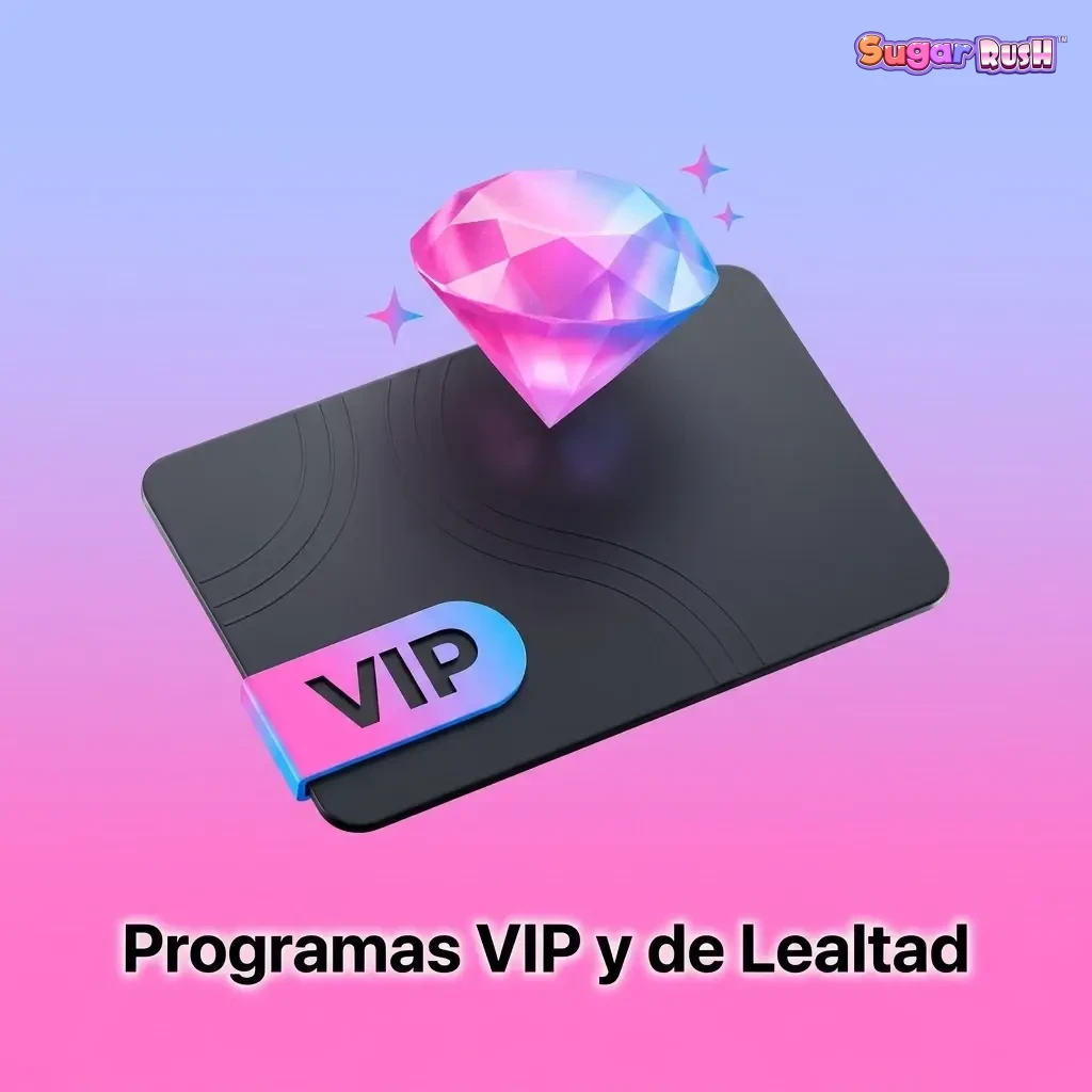 Programas VIP y de lealtad en casinos con Sugar Rush: beneficios exclusivos para jugadores frecuentes