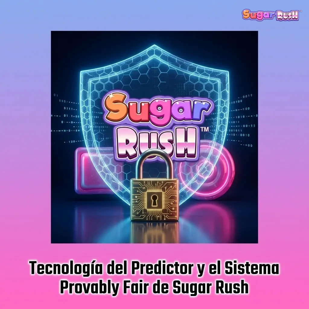 Sistema Provably Fair en Sugar Rush: algoritmo criptográfico verificable que garantiza resultados aleatorios e impredecibles