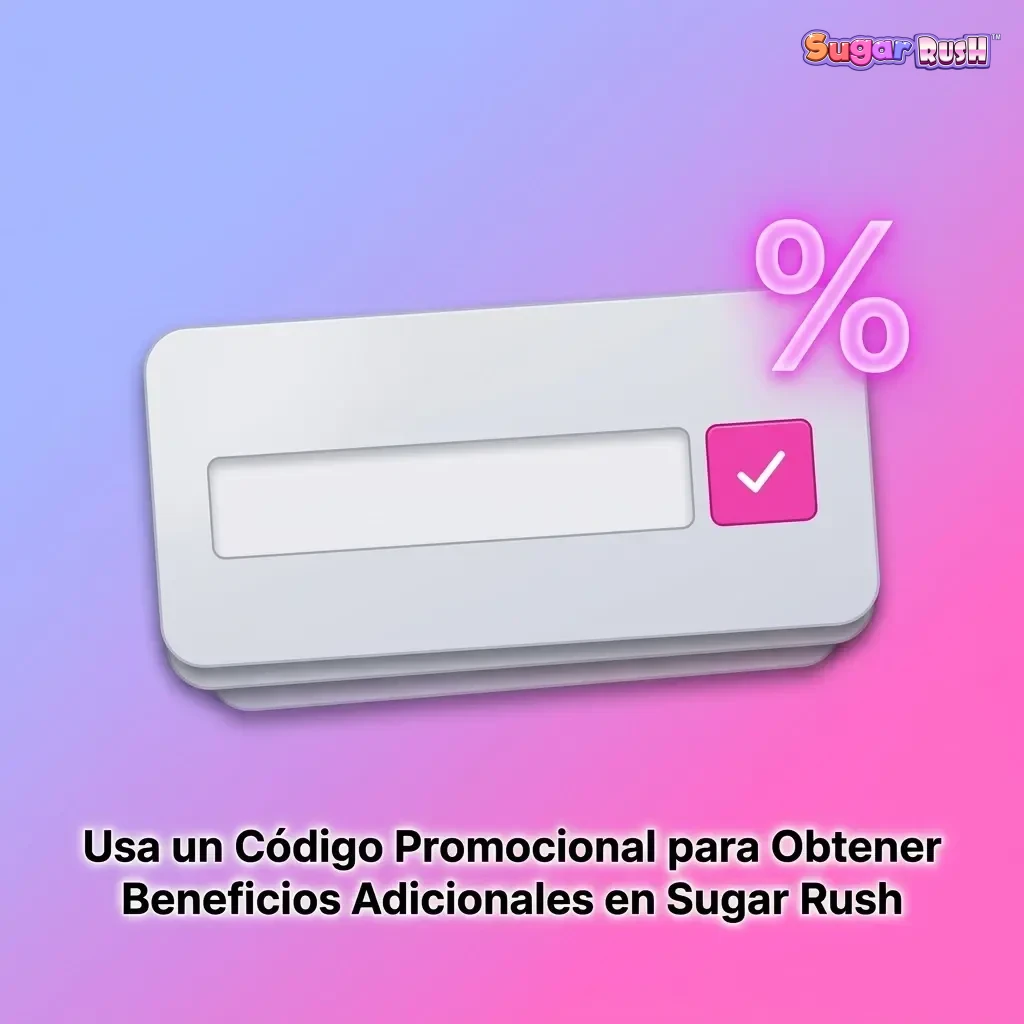 Códigos promocionales para obtener beneficios adicionales en Sugar Rush en marcas como 1win, Novibet y Melbet