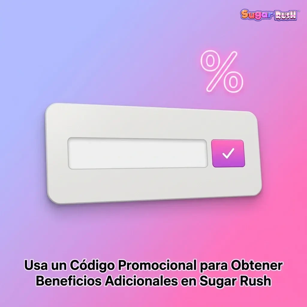 Códigos promocionales para obtener beneficios adicionales en Sugar Rush en plataformas como 1win, Melbet y más