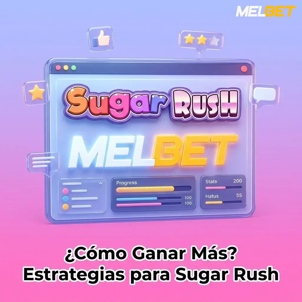 Estrategias para ganar más en Sugar Rush: gestión de balance, apuestas medias y prueba en modo demo