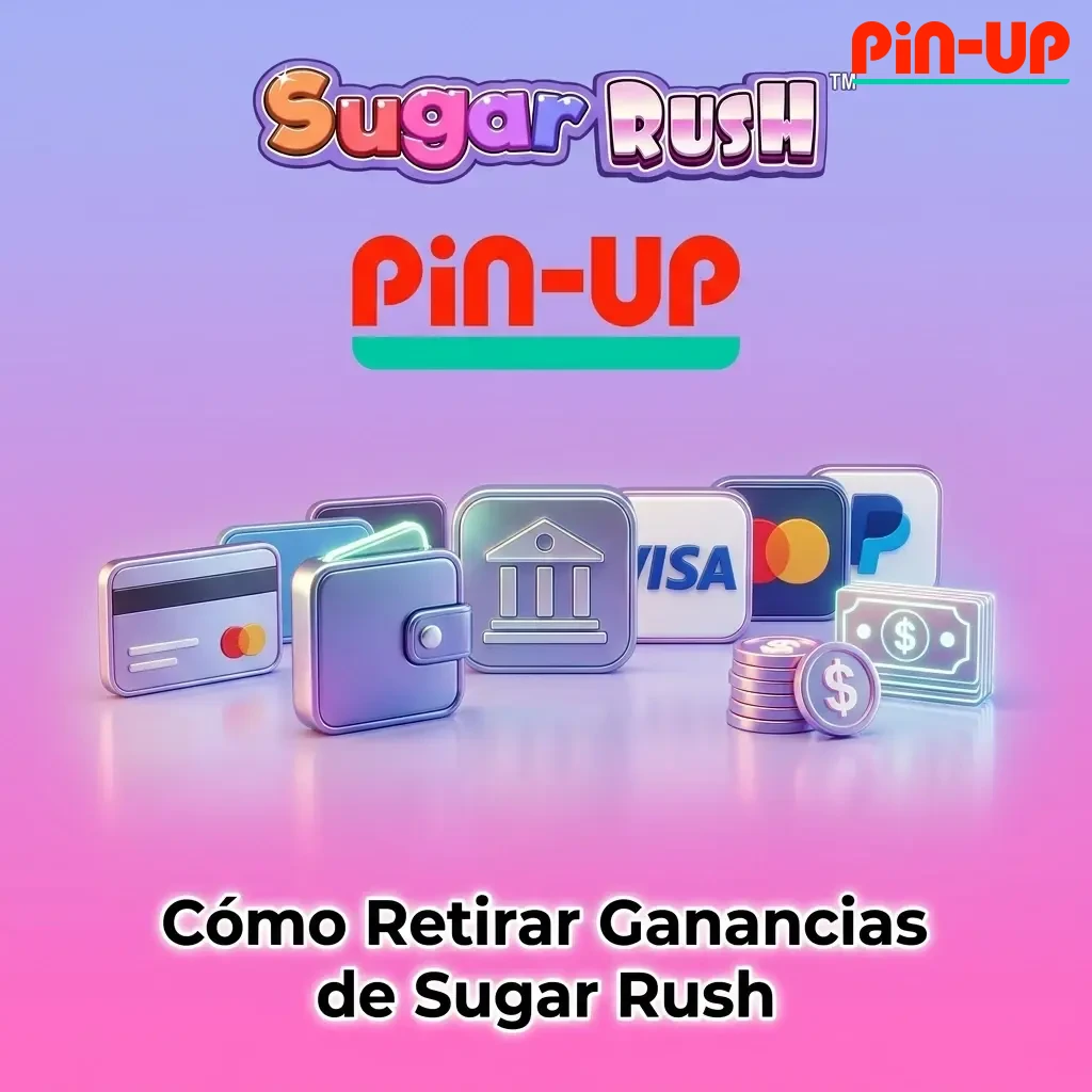 Guía paso a paso para retirar ganancias de Sugar Rush vía SPEI, Mercado Pago o criptomoneda